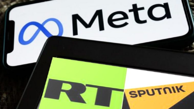 YouTube bloqueó a los medios rusos RT y Sputnik en Europa «por la guerra en Ucrania»