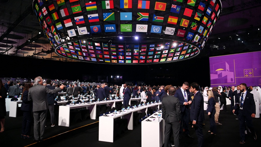 Mundial de Qatar: Argentina conocerá hoy a sus rivales