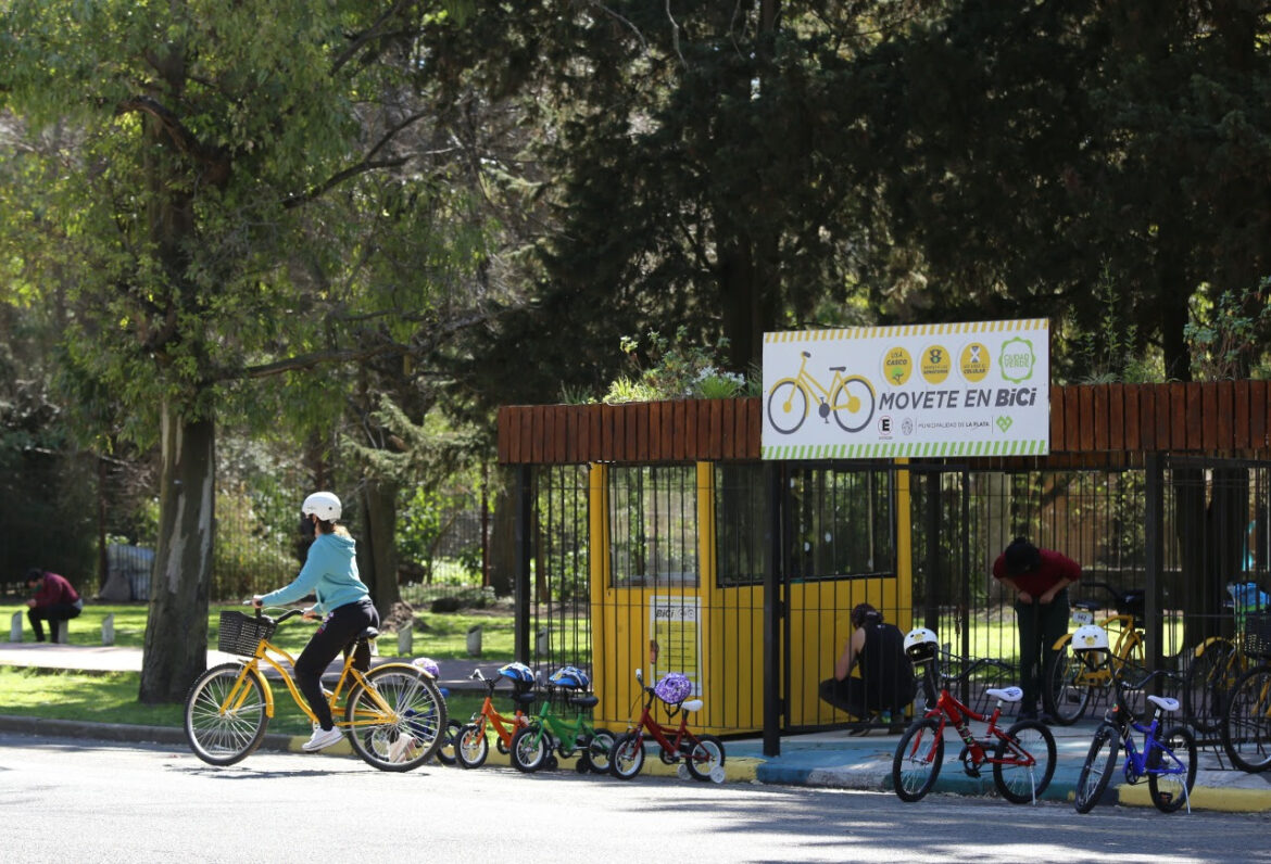 Organizan una jornada para promover el uso de la bicicleta en la ciudad
