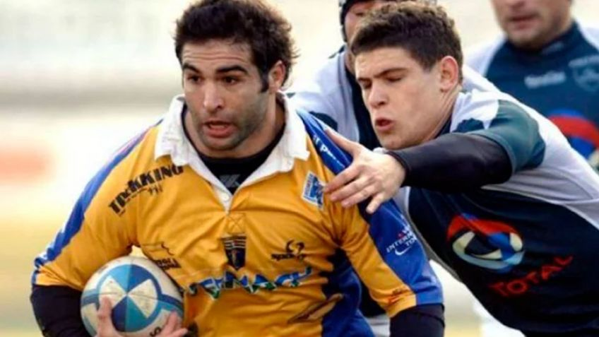 Encontraron muerto en las inmediaciones del La Plata Rugby al exjugador Pablo Sciarretta