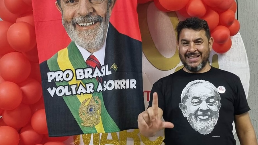 La policía bolsonarista invadió una fiesta y asesinó a un dirigente del partido de Lula