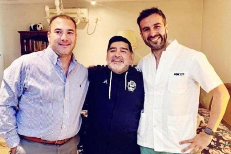 A dos años de la muerte de Maradona se espera que la Justicia confirme el juicio para los 8 acusados