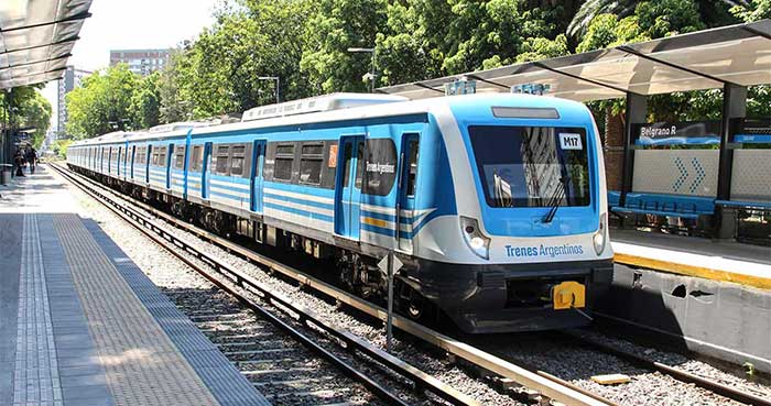 Los trenes de la línea Mitre no ingresarán a Retiro desde el lunes hasta fines de abril