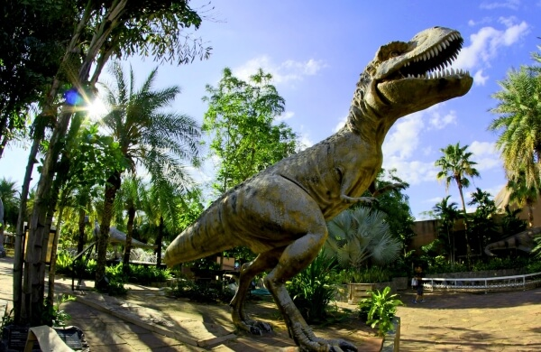La Plata tendrá su Parque Jurásico  "Dino Park"