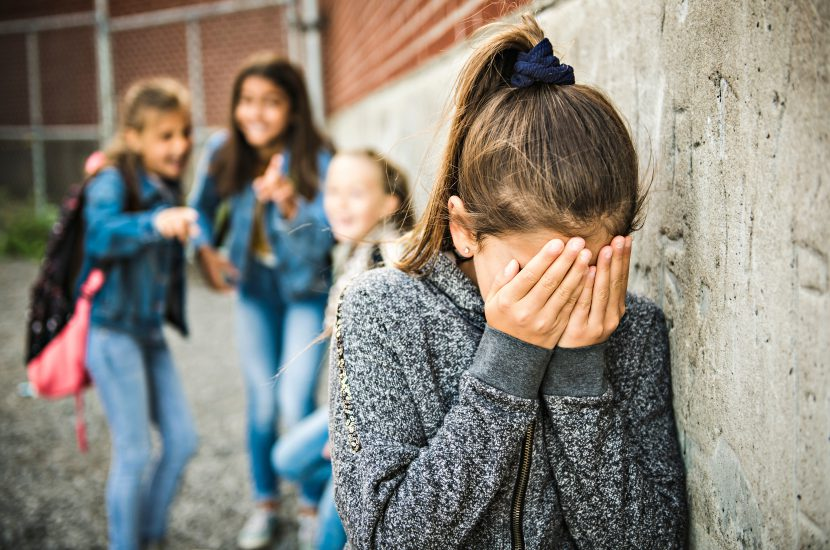 Bullying: cómo hablar con tus hijos sobre el acoso escolar