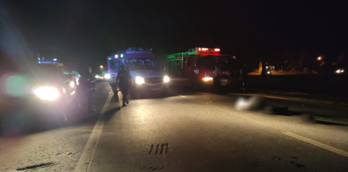 Muere atropellado un hombre que intentó cruzar caminando la autovía 2 a la altura de La Plata