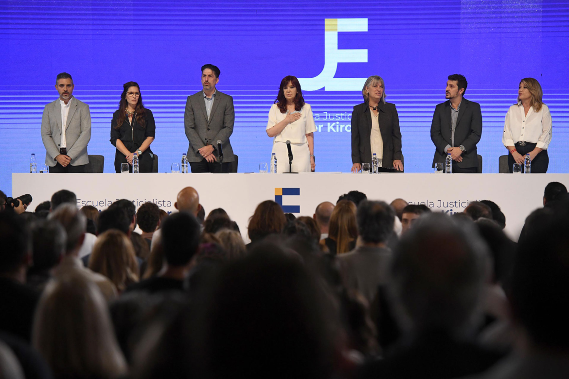 Tras el discurso en La Plata, el FdT considera a Cristina Kirchner como «ordenadora» de la coalición