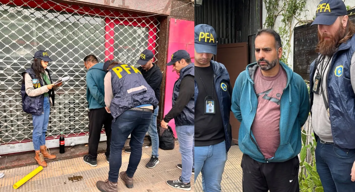 Detuvieron al primo de Juliana Awada por amenazar a el exintendente de General Rodríguez
