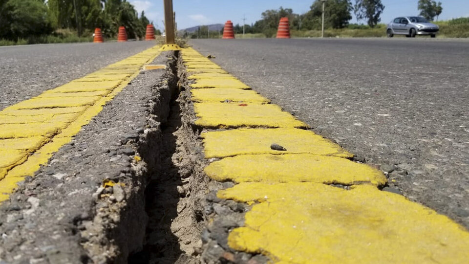 Nuevo mapa de amenaza sísmica indica un aumento del riesgo en la provincia de Buenos Aires