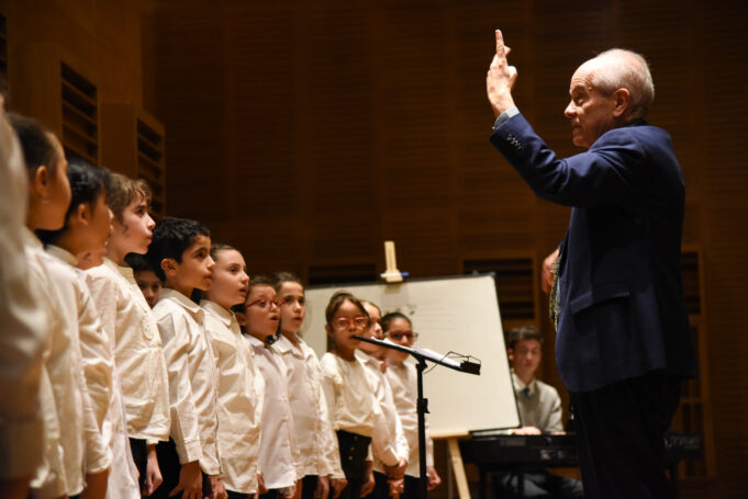 El Programa Escuela Canto Coral abre inscripción para audiciones
