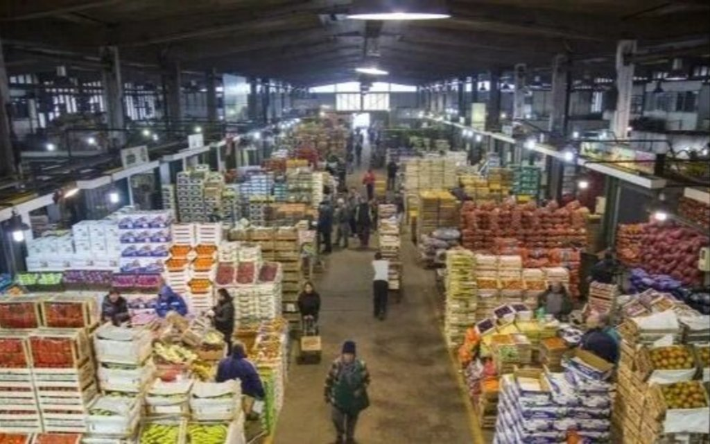 Comenzó una nueva semana de precios accesibles en el Mercado Central de La Plata