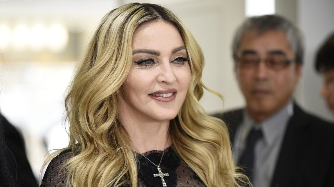 Madonna internada en terapia intensiva, sufrió una infección bacteriana grave