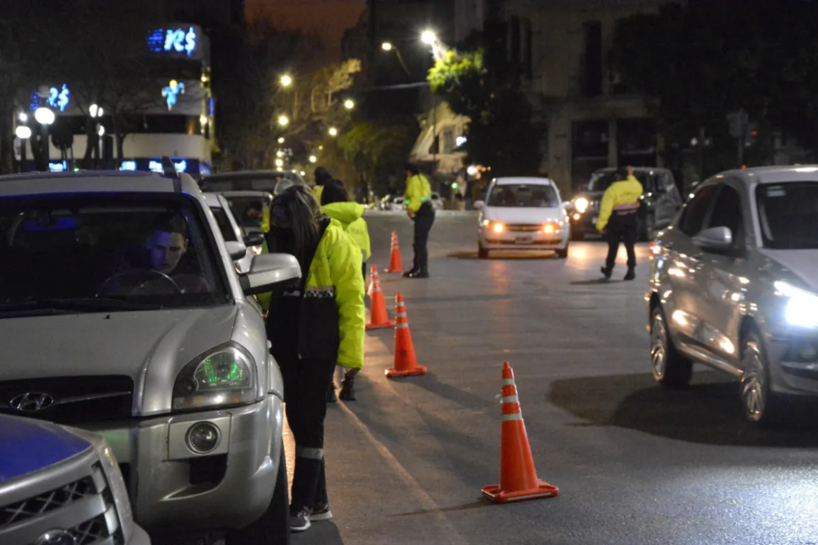 En lo que va del año, el Municipio secuestró más de 1.700 vehículos en operativos de Seguridad Vial
