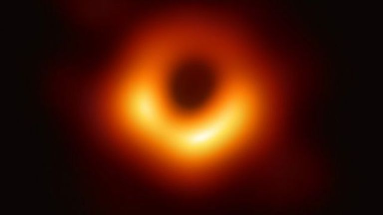 La NASA descubrió el agujero negro activo más distante que se haya registrado