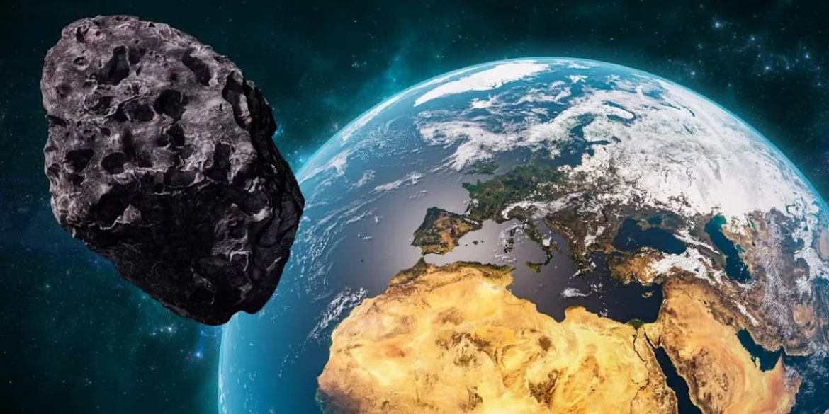 La NASA aseguró que un asteroide “peligroso” pasará cerca de la Tierra en las próximas horas