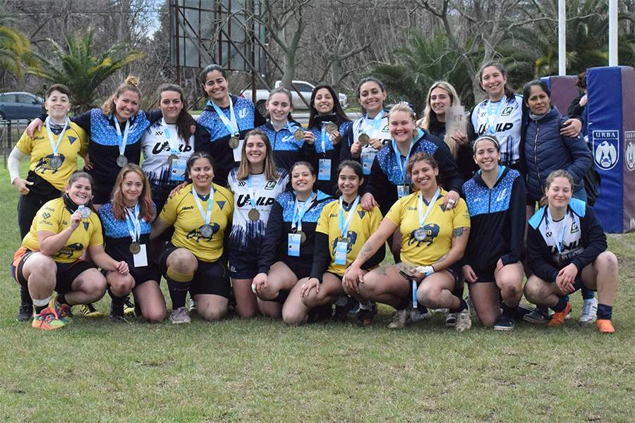 La UNLP se quedó con el primer puesto en el medallero de los Juegos Universitarios Argentinos