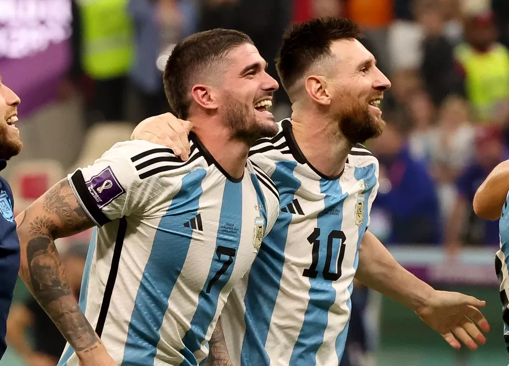 Argentina, con Messi, visita a Bolivia en la altura de La Paz