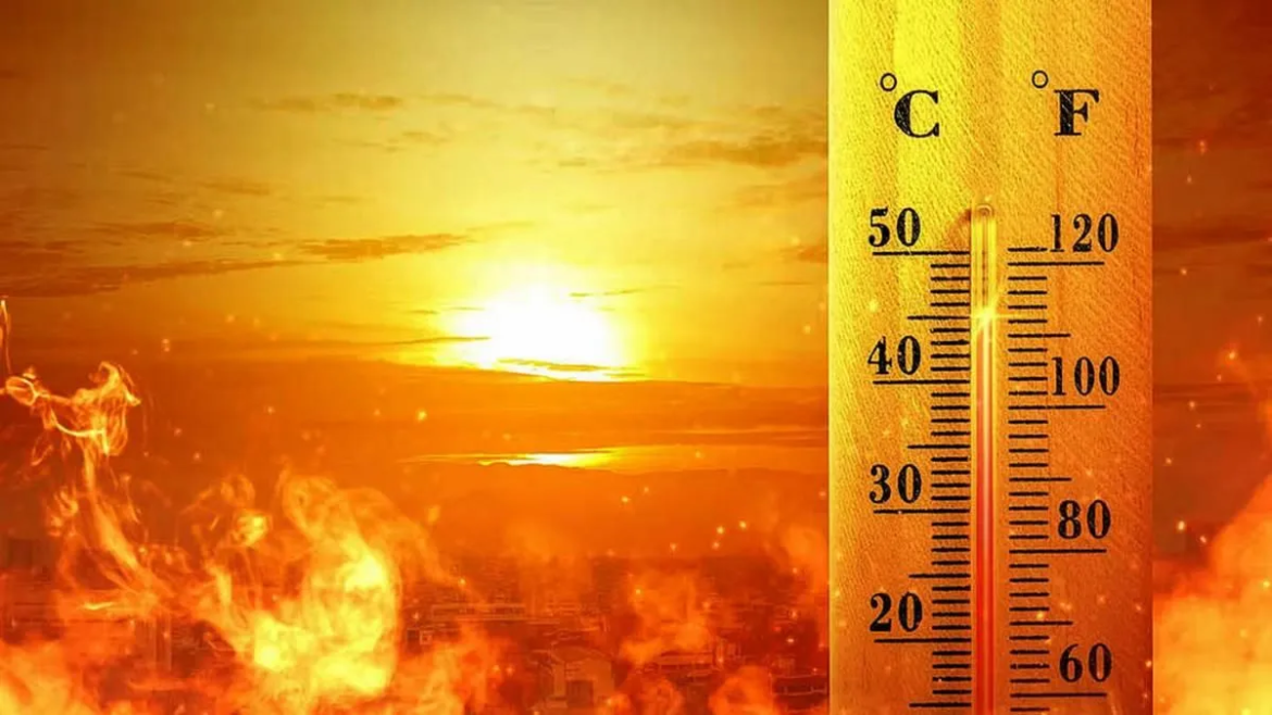 Hay más de 99% de probabilidad que 2023 sea el año más caluroso en la historia de la Tierra