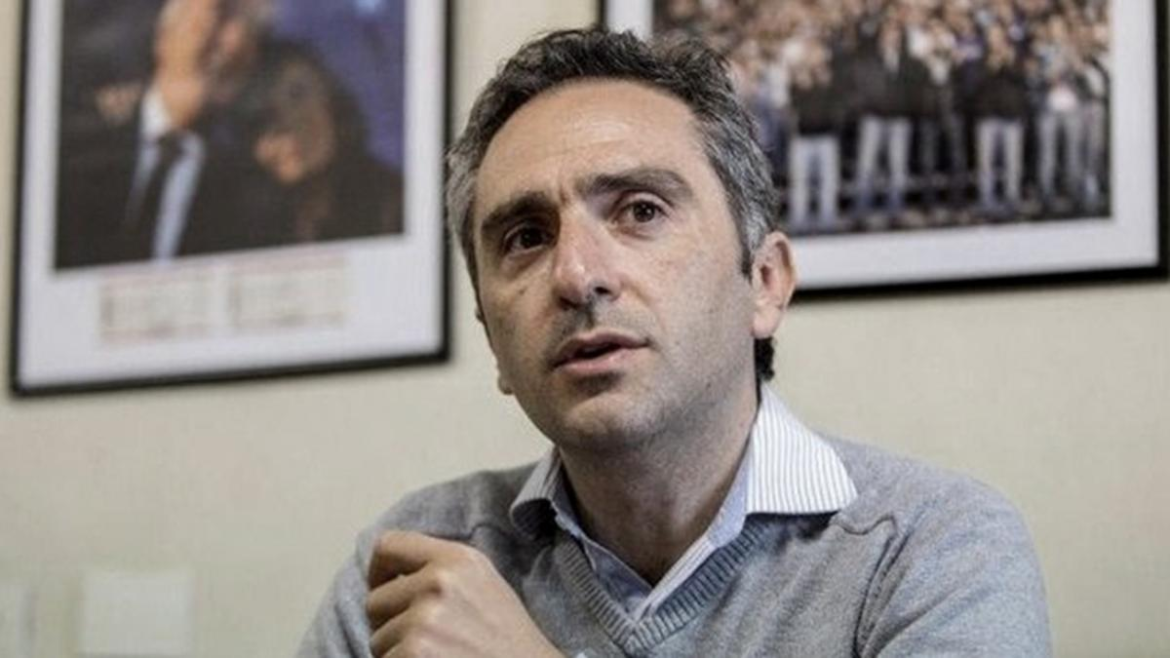 «Se consolida la democracia argentina», dijo Larroque sobre los comicios de hoy