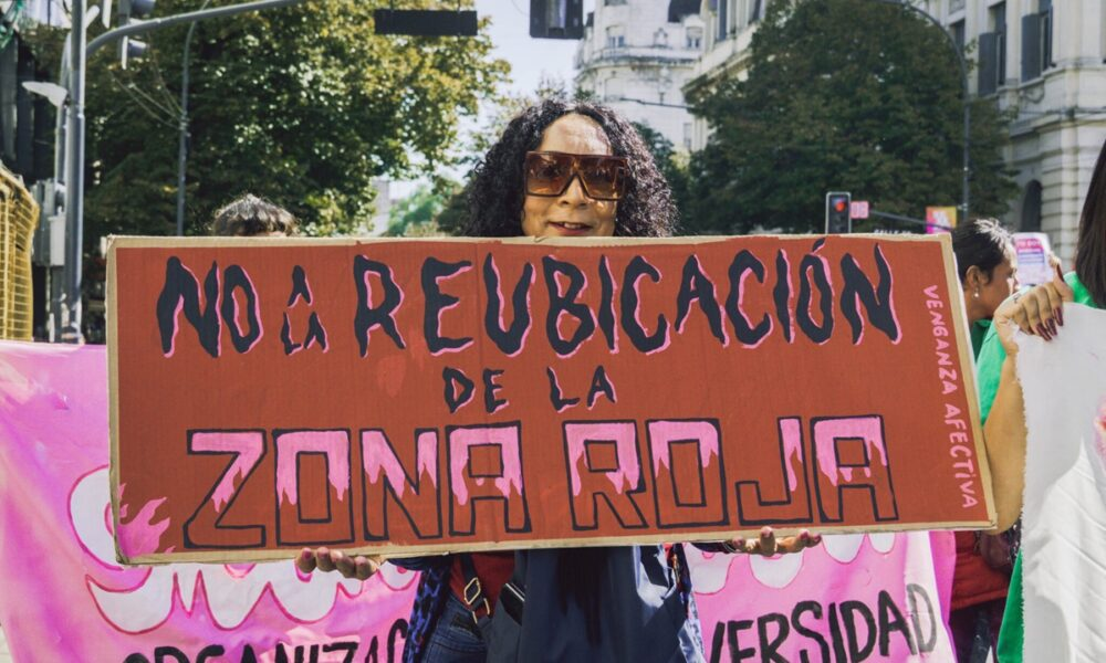 La justicia suspendió el traslado de la Zona Roja de La Plata que cuestionaban trans y travestis