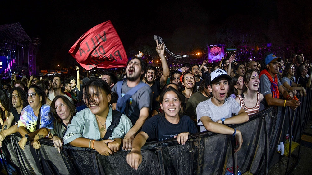 Anuncian novena edición del festival Rock en Baradero y ya agotó preventa de localidades
