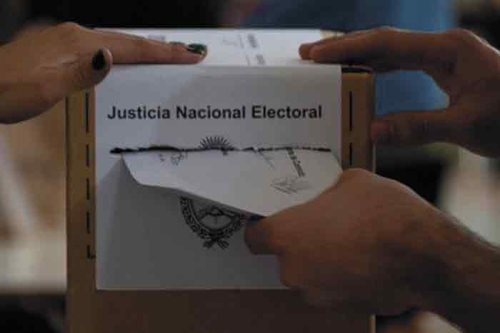 La Justicia Electoral llama a enfatizar las medidas de control de la logística del balotaje