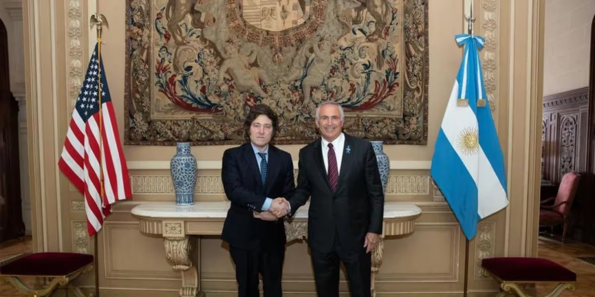La Casa Blanca buscará cooperar con Argentina tras la gira de Javier Milei por Estados Unidos