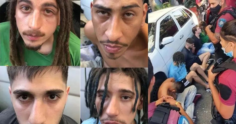 Violación grupal en Palermo: condenaron a cuatro de los jóvenes acusados y otros dos fueron absueltos