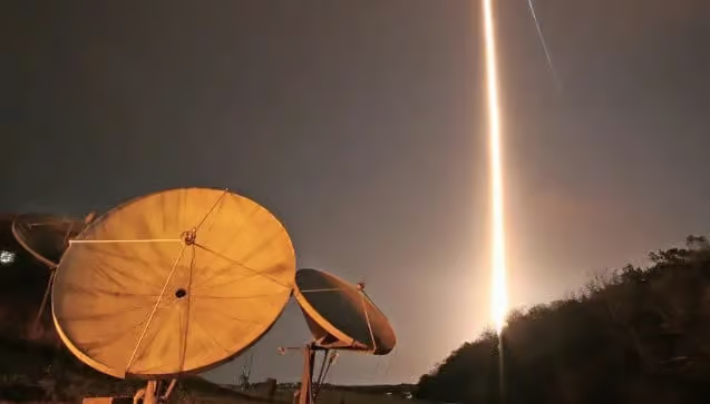 Una nave averiada de la NASA chocará contra la Tierra