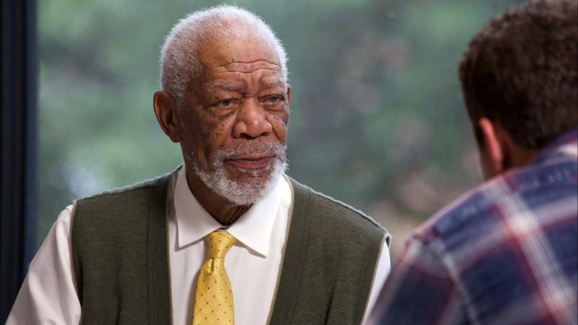 Morgan Freeman vuelve al thriller policial con «Muti: Rituales mortales»