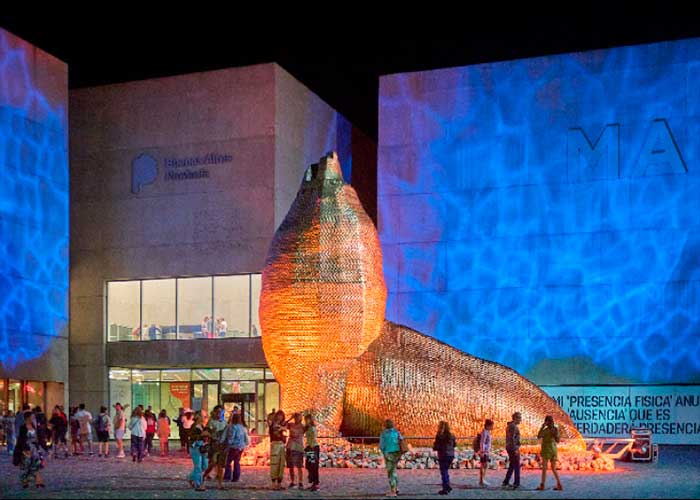 Verano 2024 el Teatro Auditorium y el Museo MAR presentan diversos espectáculos y actividades