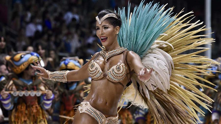Todo Entre Ríos vibra al ritmo del Carnaval, con Gualeguaychú como el epicentro festivo