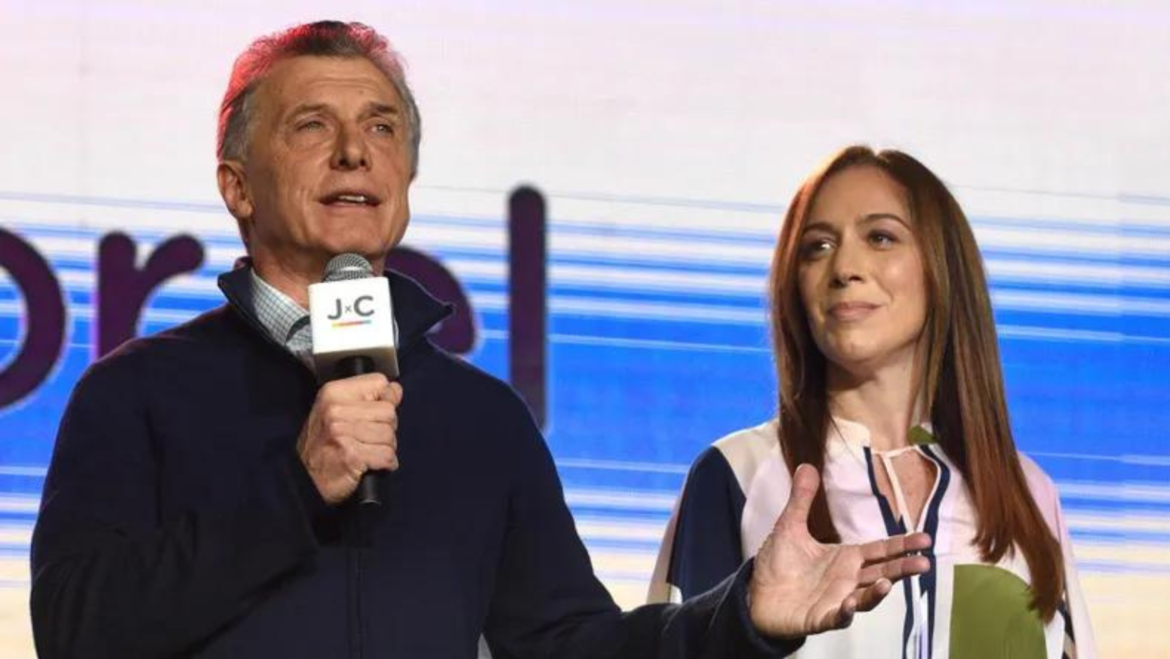Vidal: «Hay consenso mayoritario para que Mauricio Macri sea presidente del PRO»