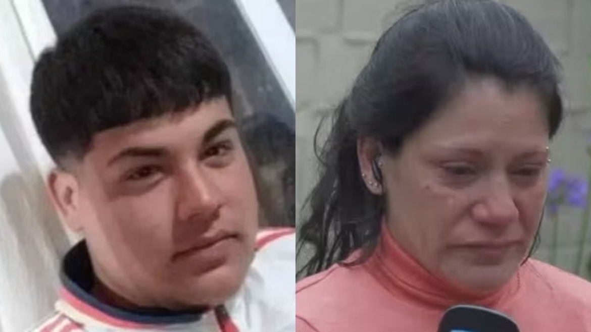 A un mes del crimen de su hijo, la madre de Tomás Tello pide «condena ejemplar» para asesinos