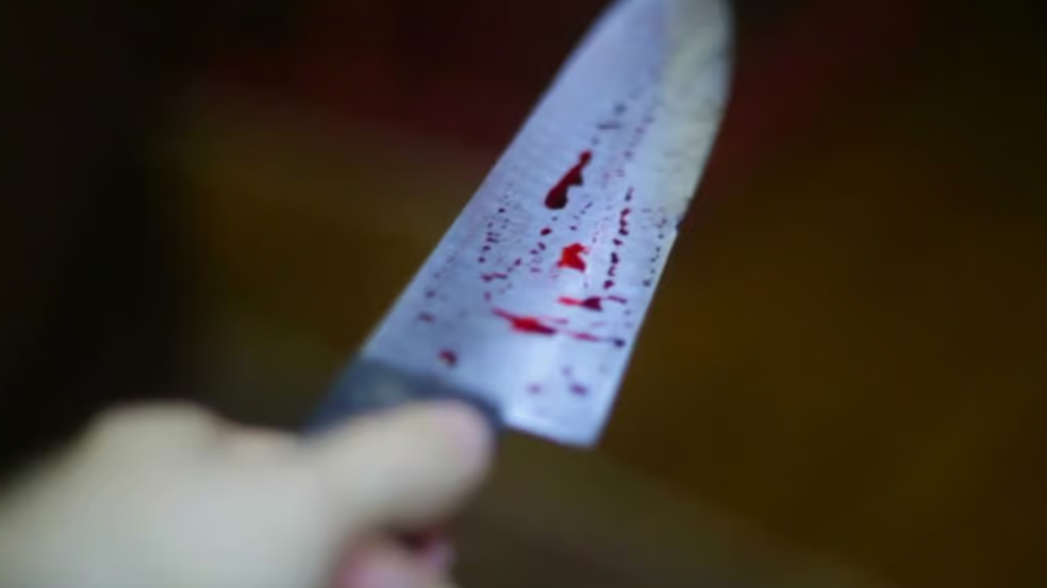Una mujer asesinó a su padre a cuchillazos y luego intentó suicidarse