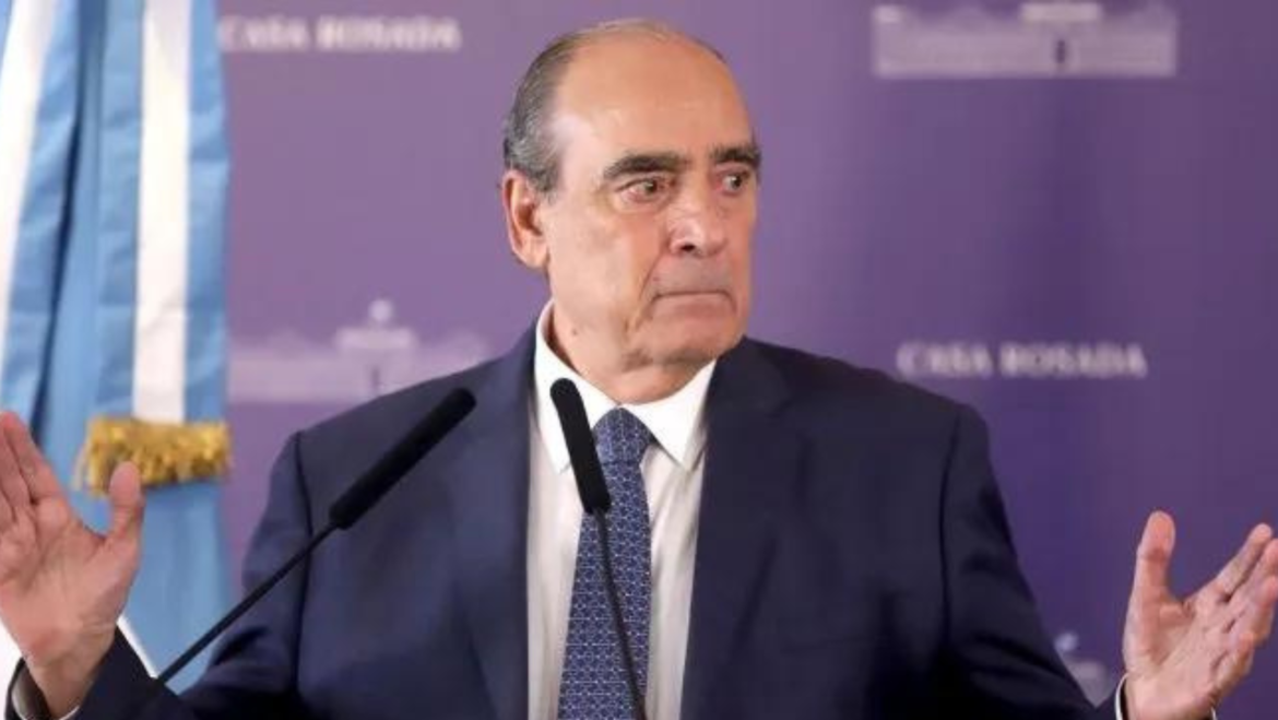 Guillermo Francos comenzó las negociaciones con bloques ‘dialoguistas’ en Diputados