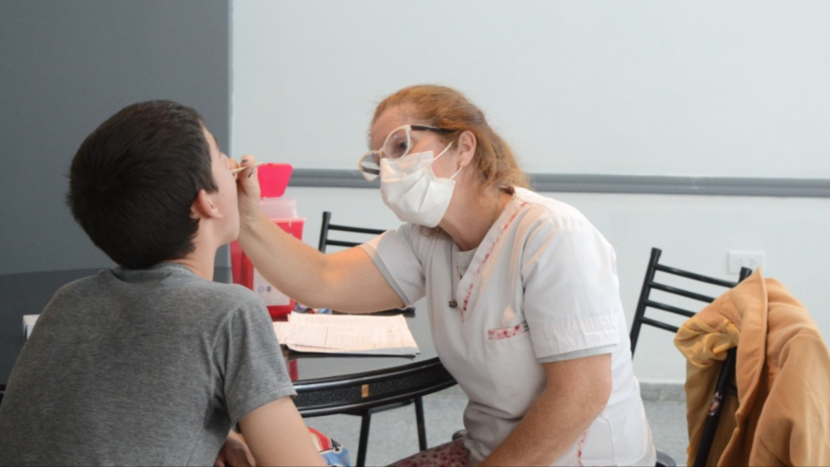 Llegan nuevas jornadas integrales para ampliar el acceso a la salud en barrios de La Plata