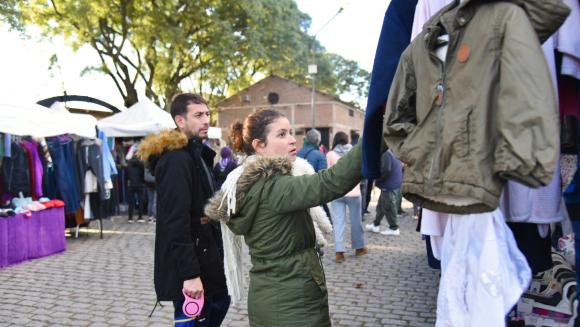 El Paseo de Compras Meridiano V abre de jueves a domingo por el receso invernal