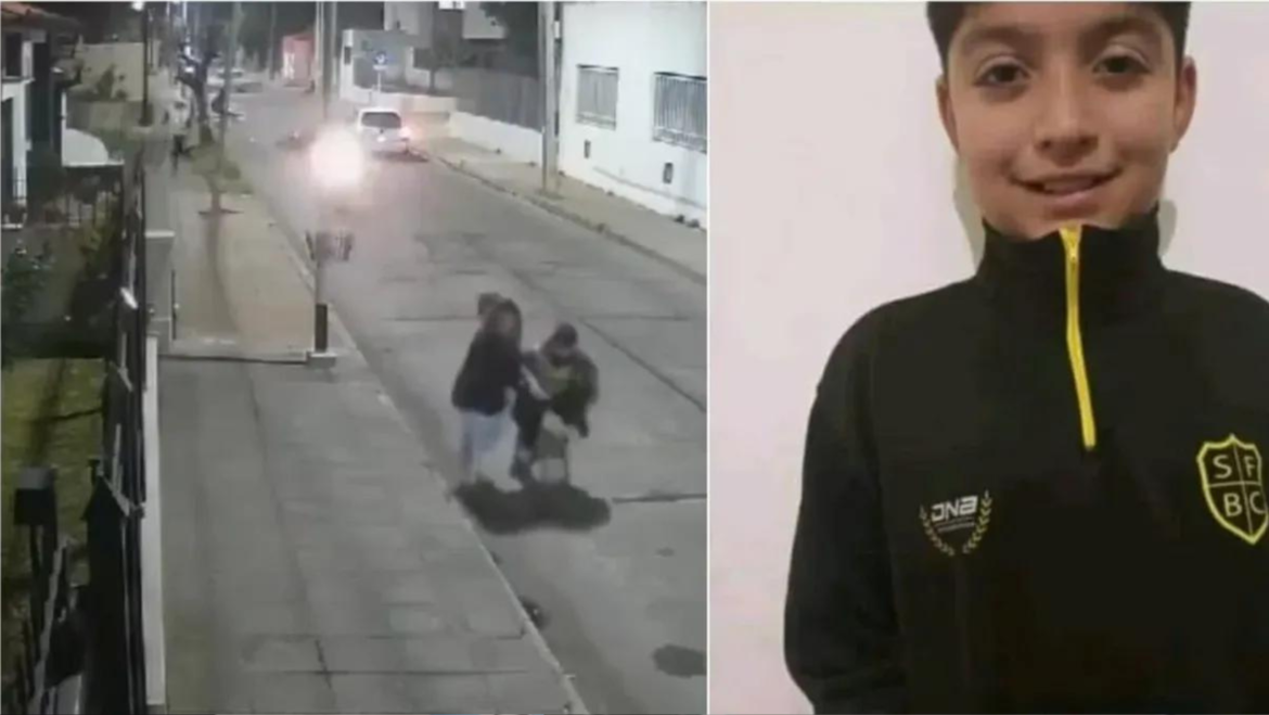 Liberaron al policía que mató a Bastian de 10 años, en medio de un enfrentamiento con motochorros