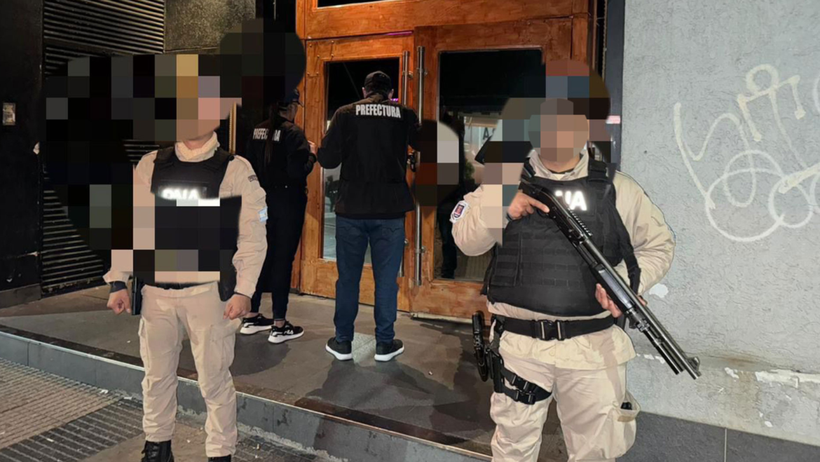 Rescatan a 58 mujeres entre ellas una menor víctimas de trata y explotación sexual