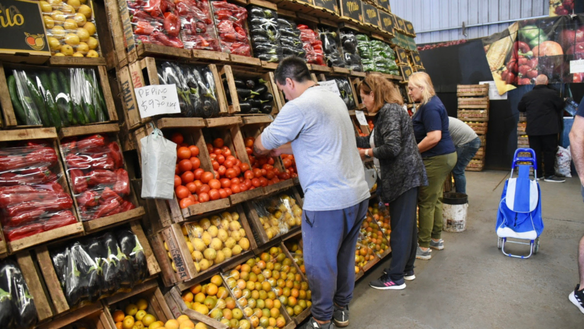 El Mercado Regional Minorista renovó su lista de precios: una por una, las ofertas de la semana