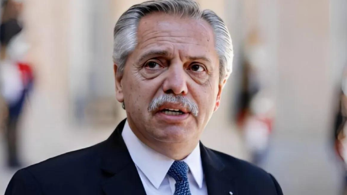 En medio del escándalo Alberto Fernández habló acerca de las fotos de Yáñez, del embarazo, adicciones y más