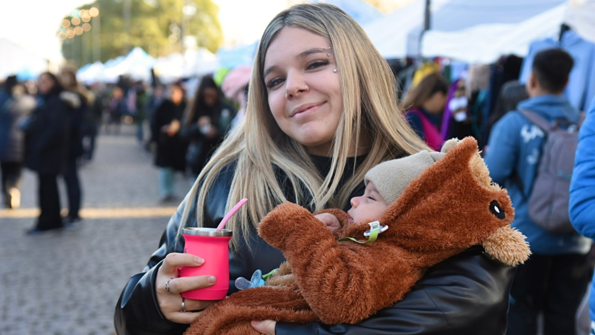 Feria, clases abiertas y shows en vivo durante tres jornadas completas en el Paseo de Compras Meridiano V