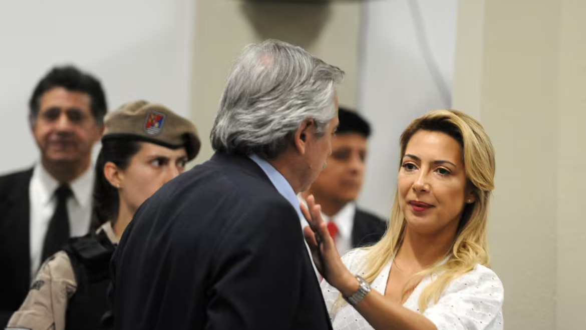 La Fiscalía tomó contacto con Fabiola Yáñez tras la denuncia por violencia de género