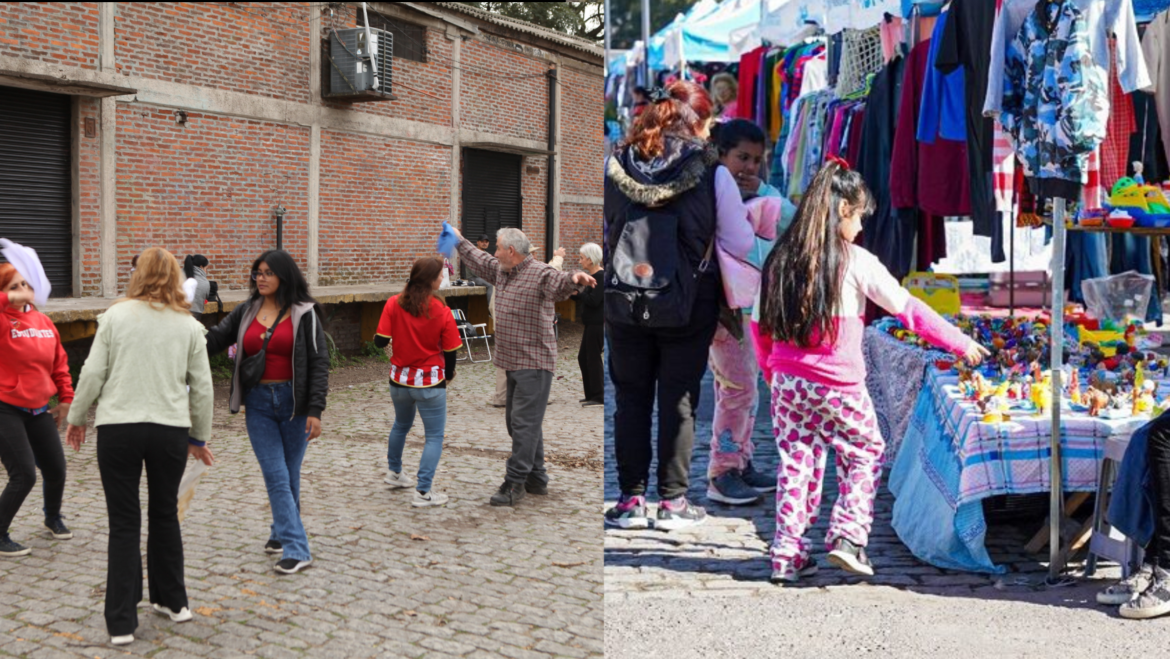 Moda circular, clases abiertas y música en vivo en el Paseo de Compras Meridiano V