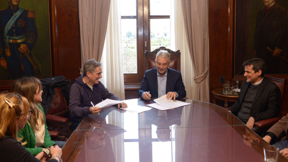 Alak creó un área especial para brindar atención personalizada a inquilinos e inquilinas en la ciudad