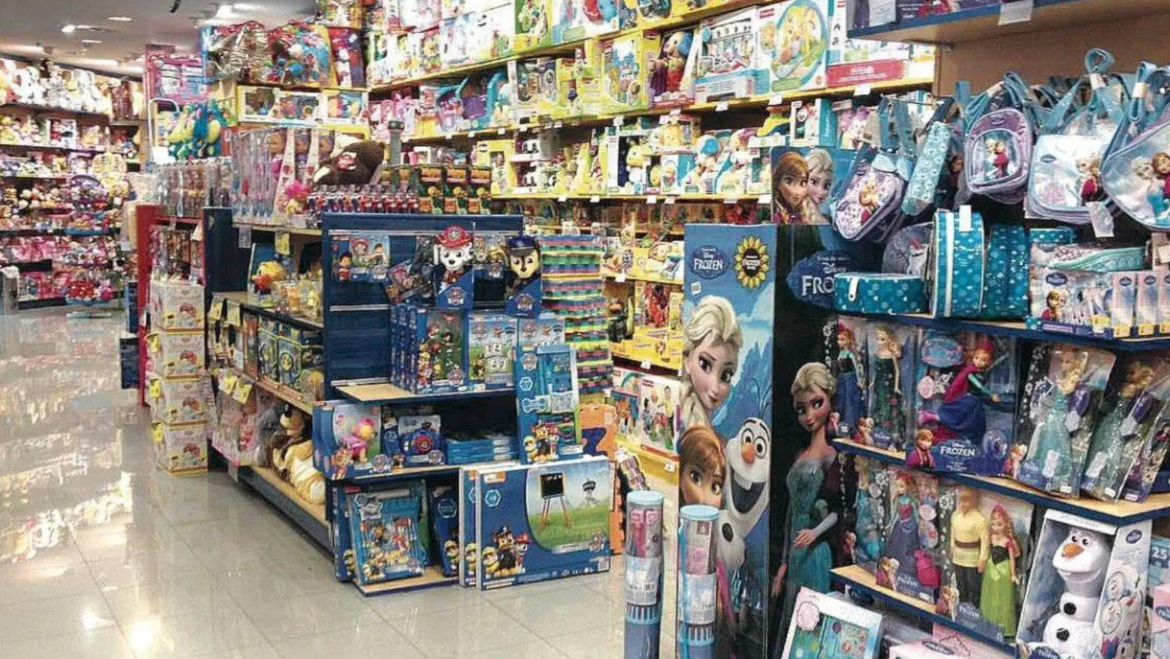 Día de las Infancias: brindan datos útiles para elegir juguetes adecuados y comprar de manera segura