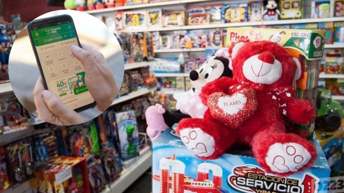 Día del Niño descuentos y promociones con Cuenta DNI