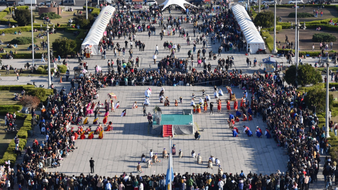La ‘fiesta del Sol’, como en Cusco, pero en La Plata: la ciudad se prepara para la ceremonia del “Inti Raymi”