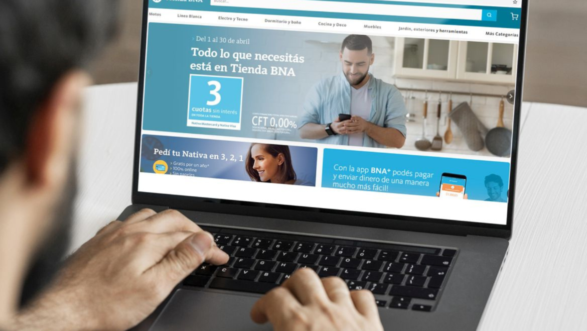 ‘Tienda BNA+’ ya concretó operaciones por más de $ 2.500 millones dentro de la campaña de ‘Eficiencia Energética’